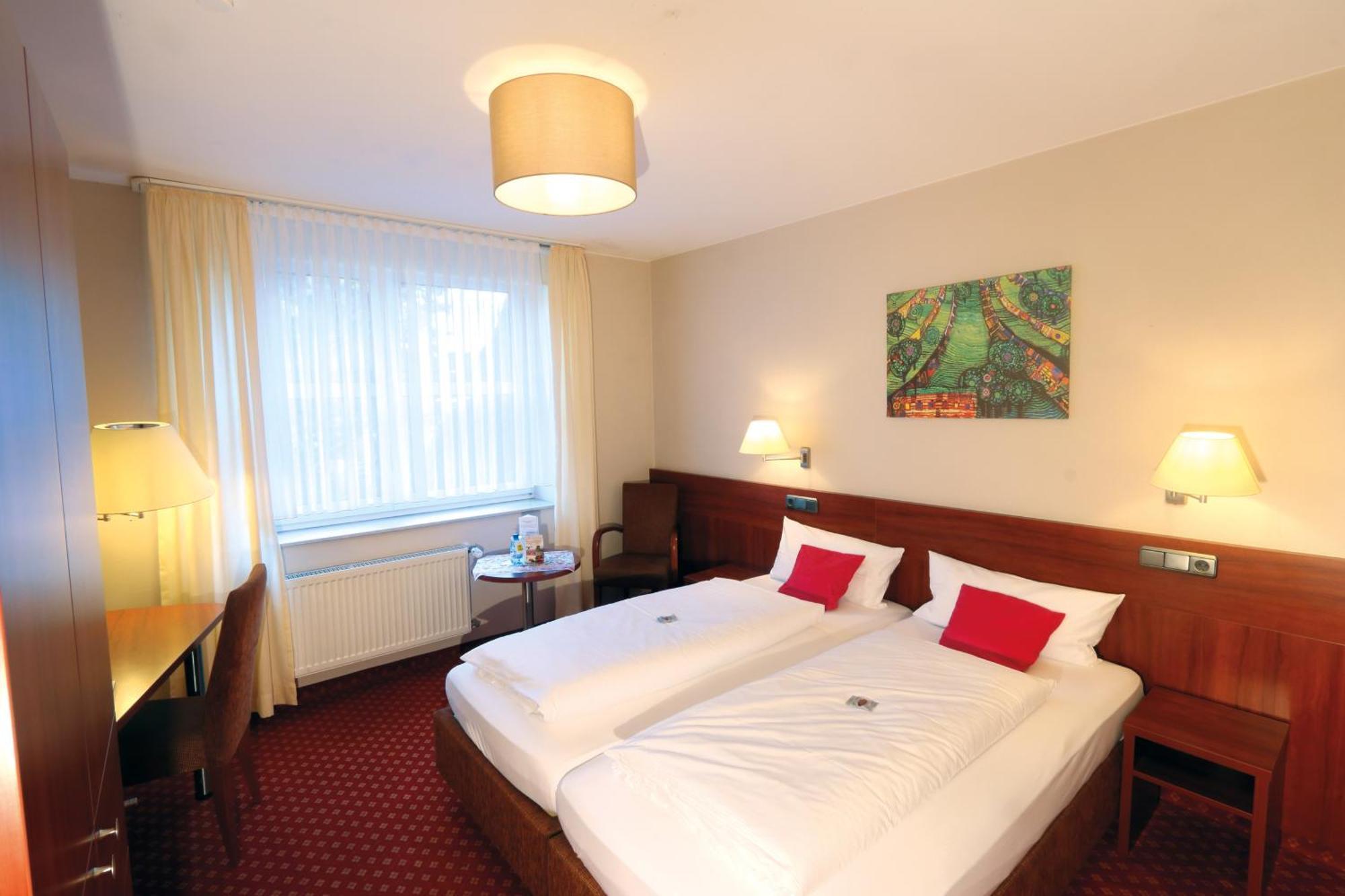 Schlafgut Hotels In Reken المظهر الخارجي الصورة