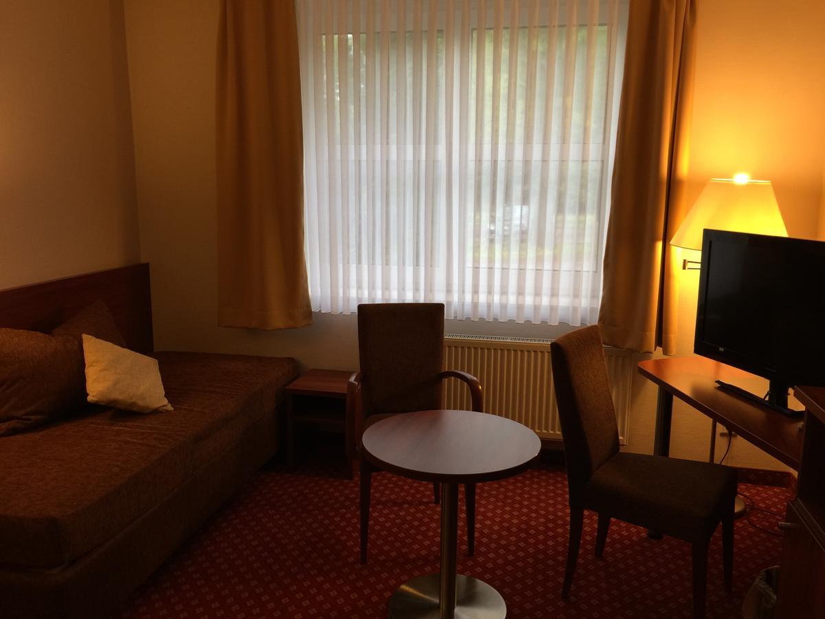 Schlafgut Hotels In Reken المظهر الخارجي الصورة