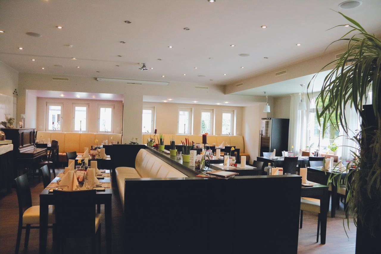 Schlafgut Hotels In Reken المظهر الخارجي الصورة